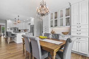 Breakfast Nook