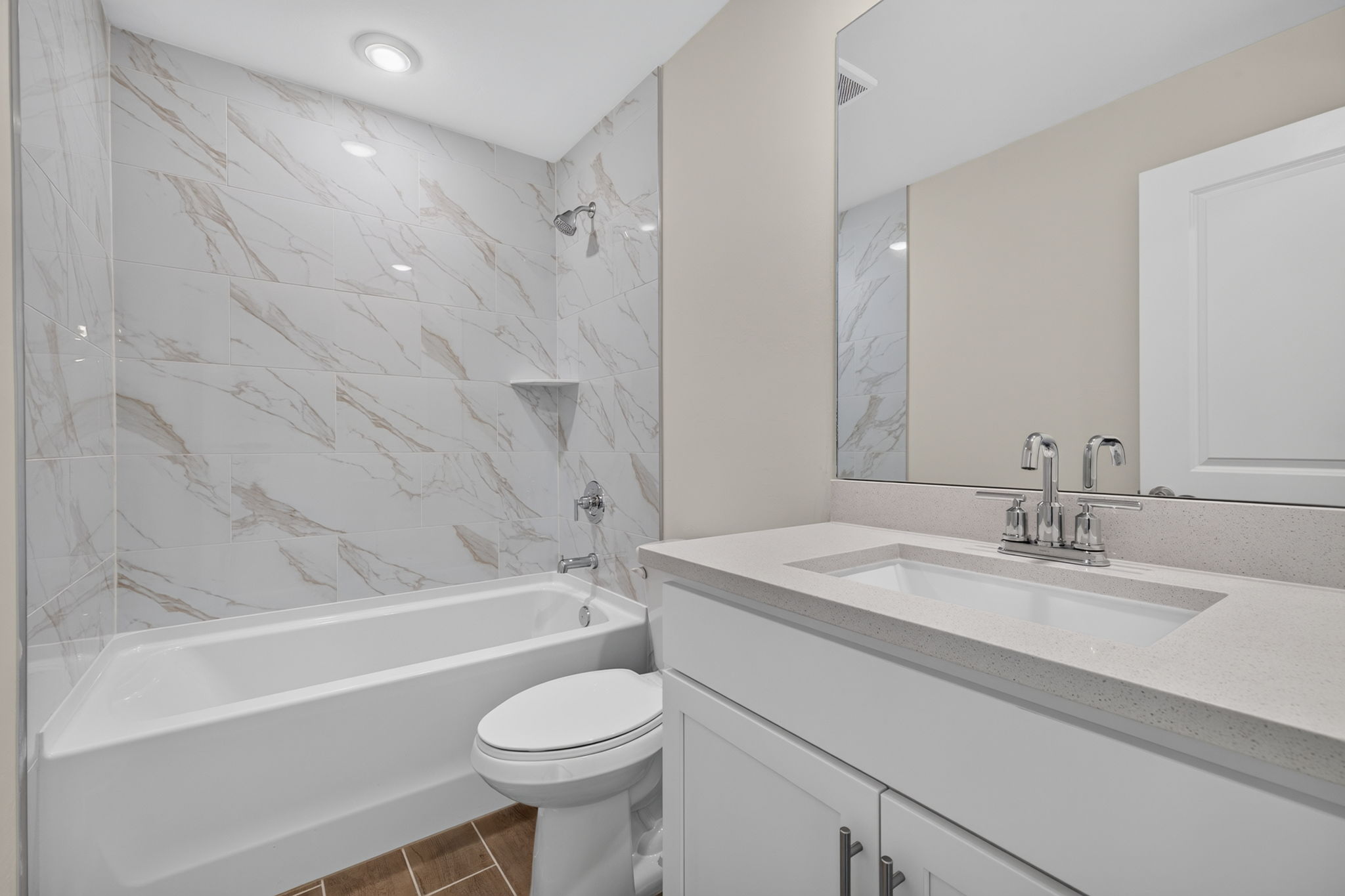 Guest Bathroom 1