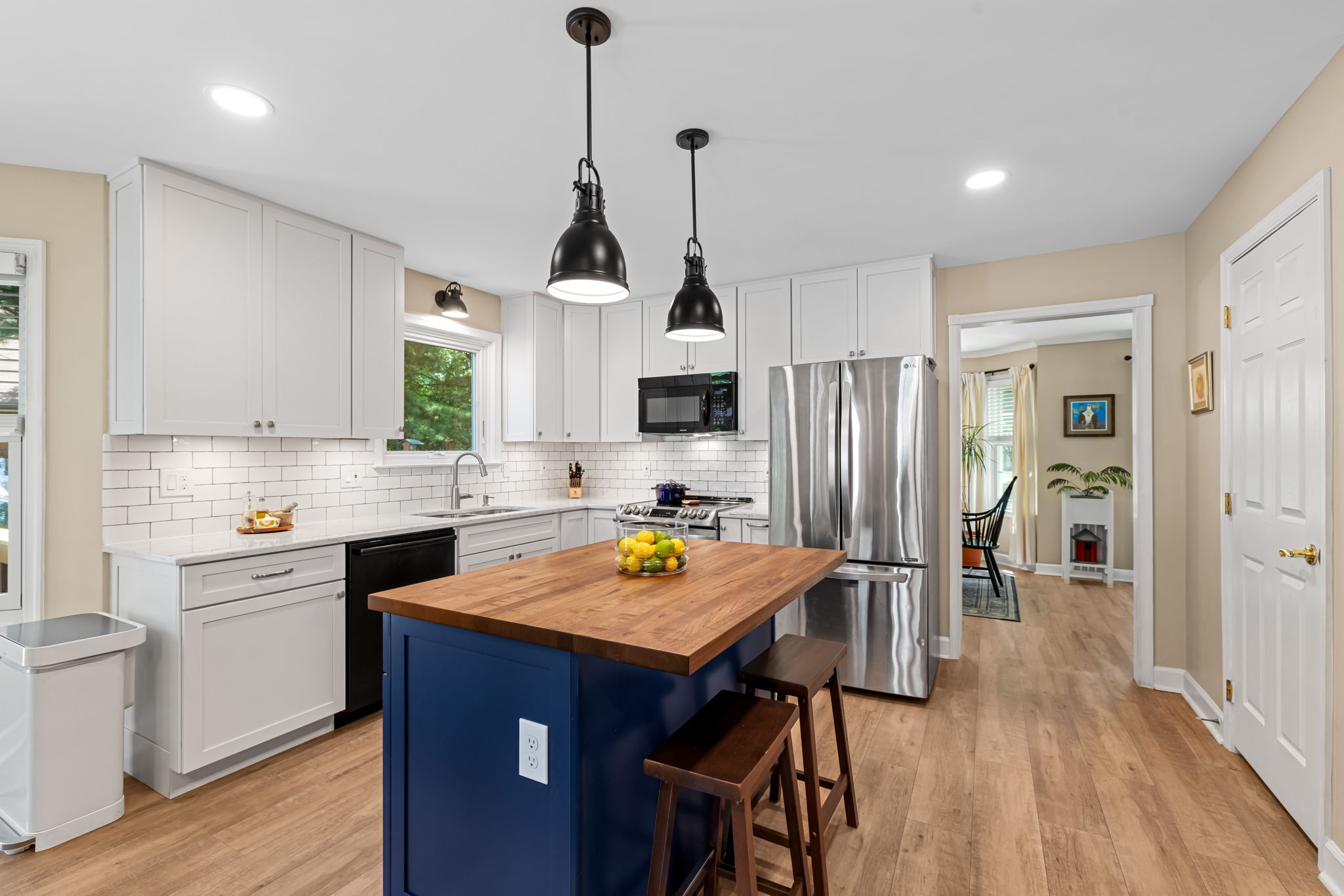 Kitchen - Renovated 2022