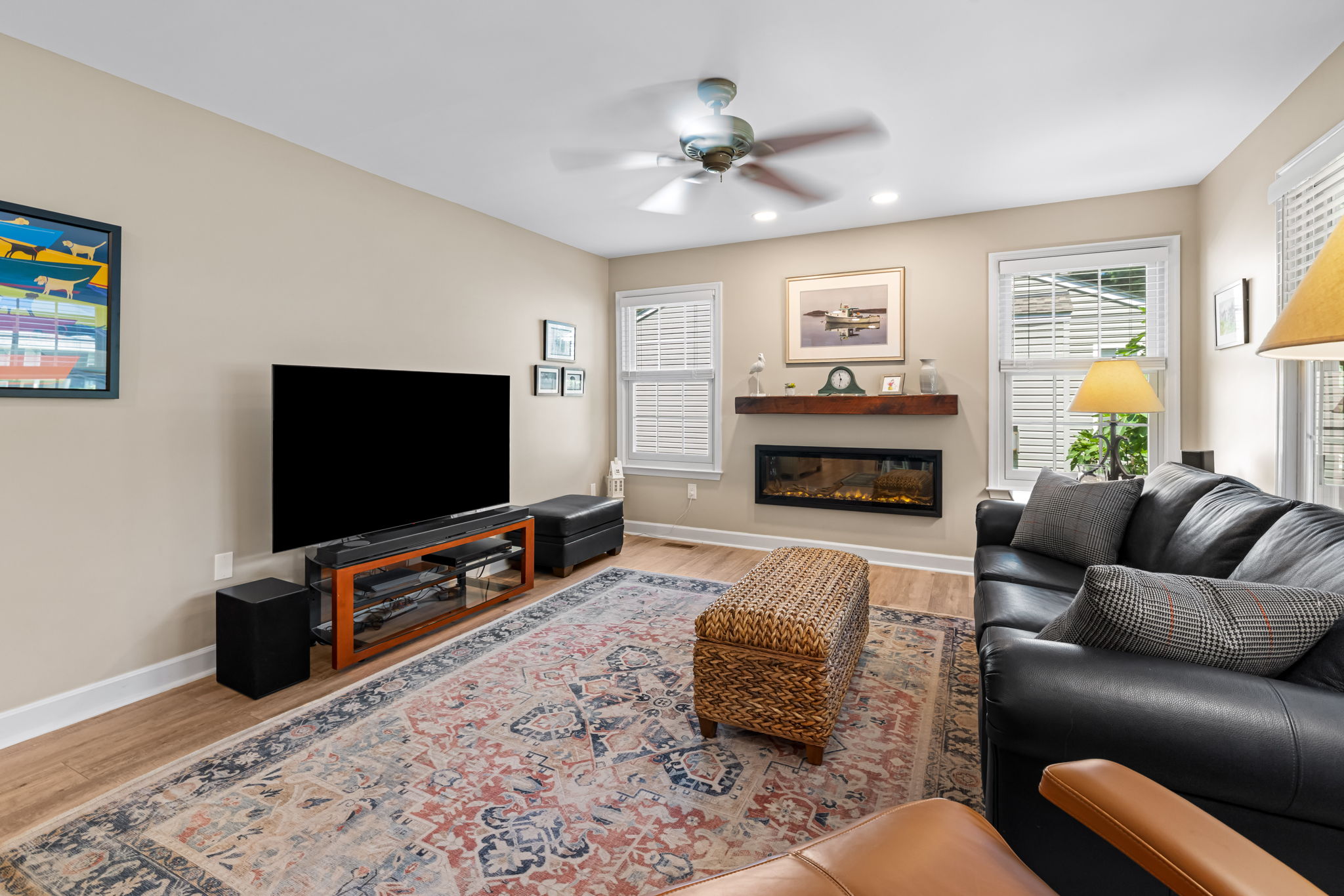 Family Room