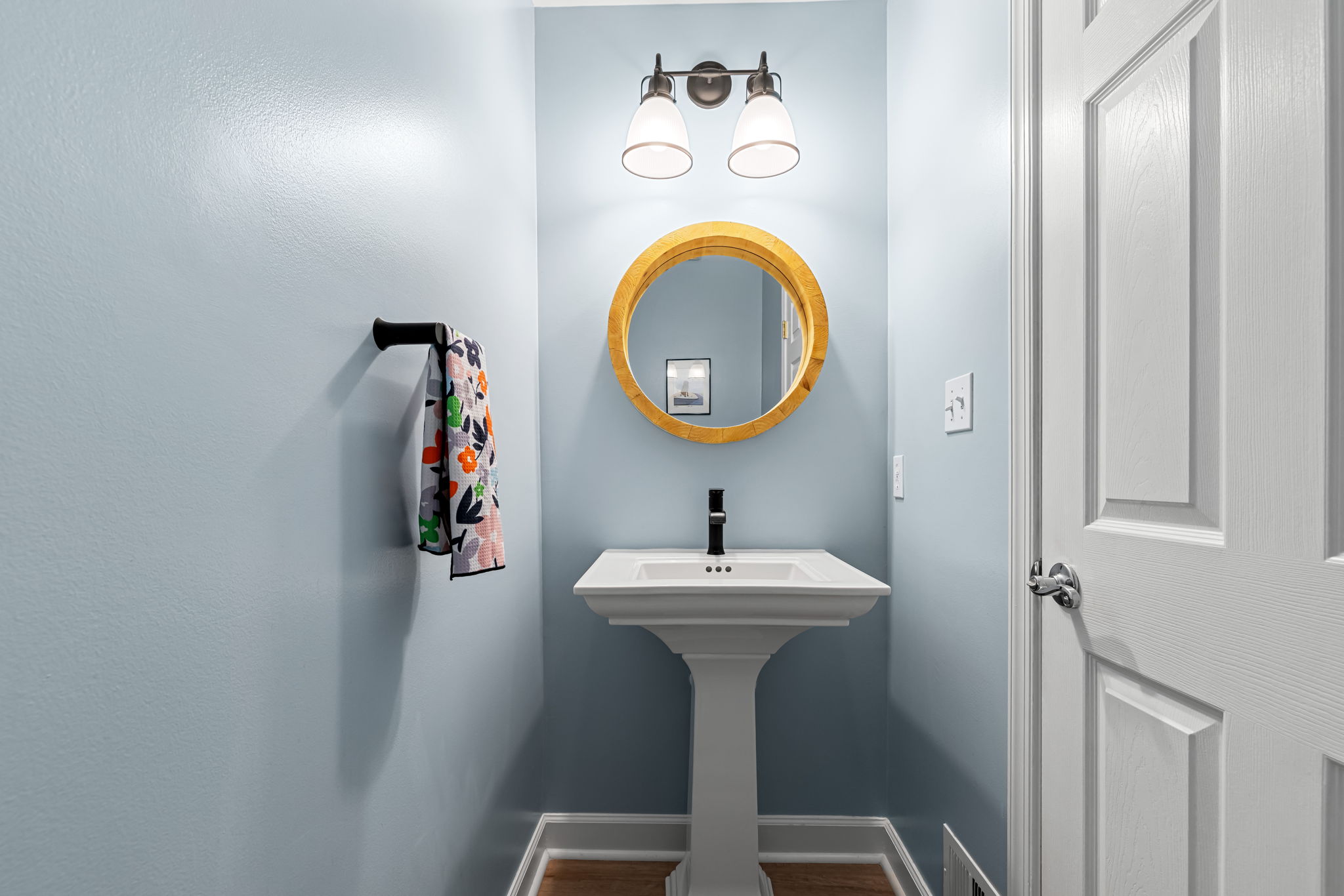 Half Bathroom