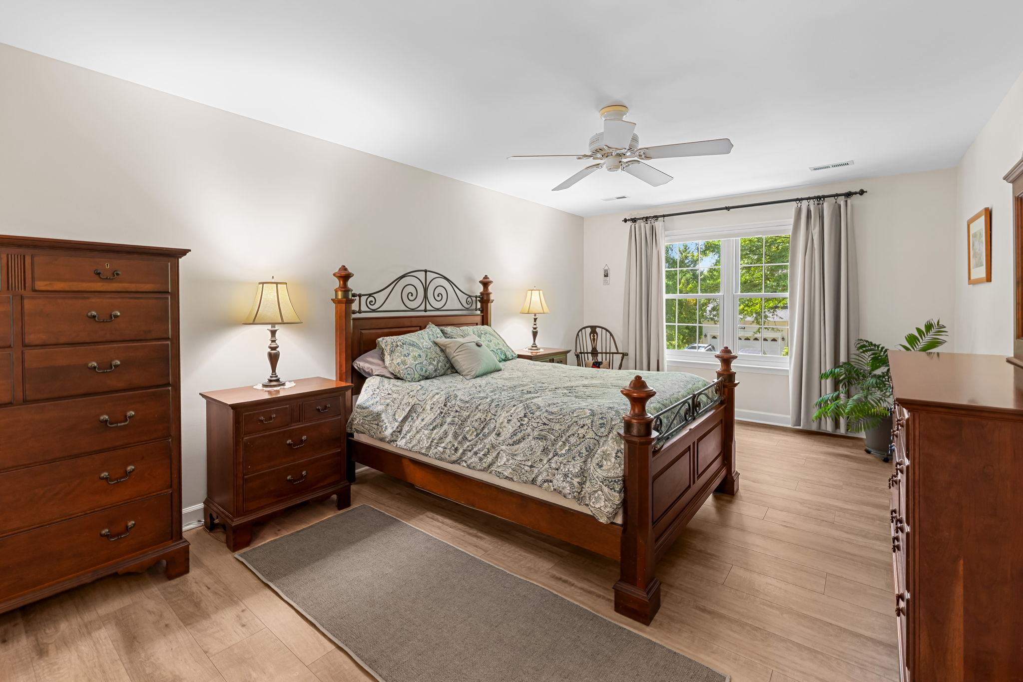 Owners Bedroom - #1