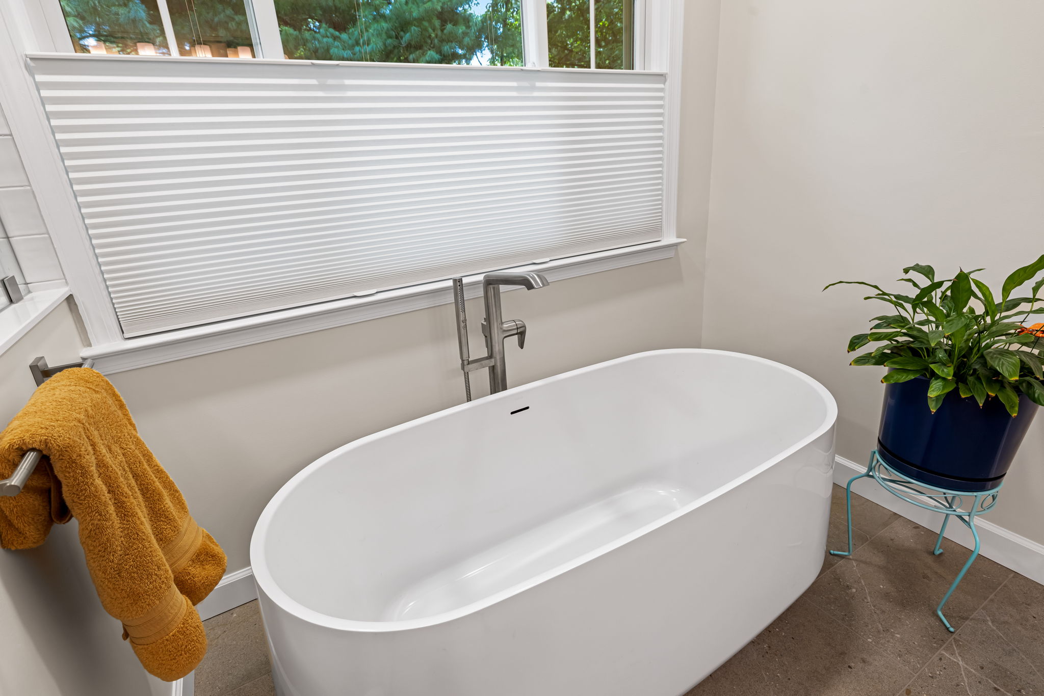Owners Bathroom - Renovated 2025