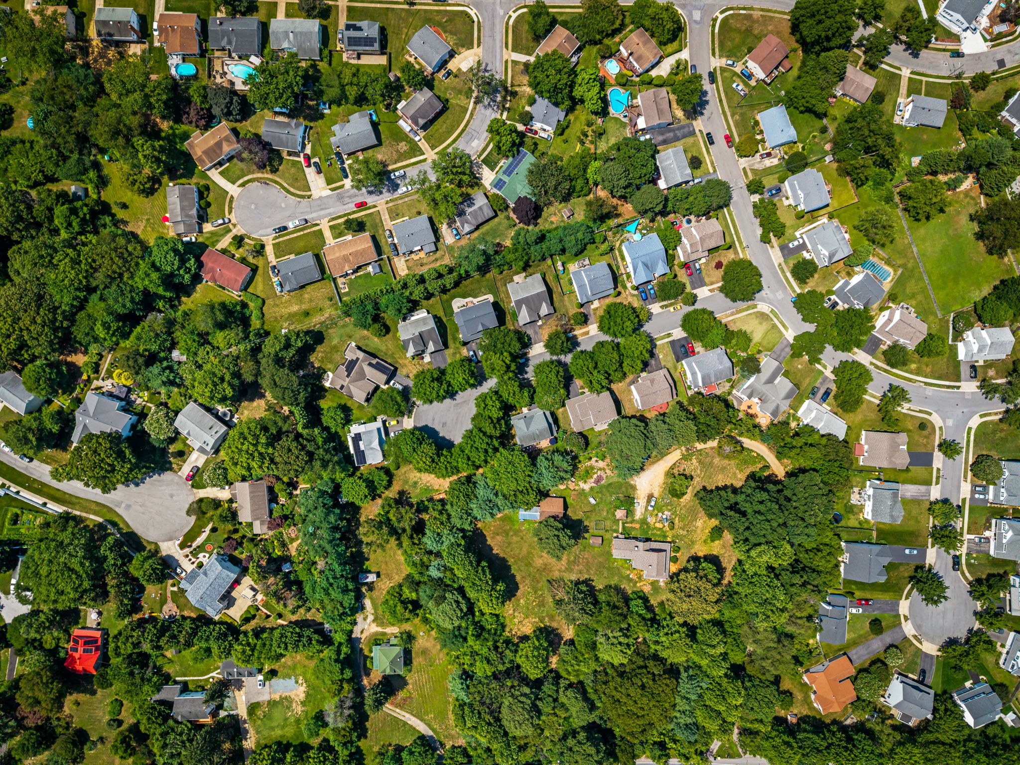 Ariel View