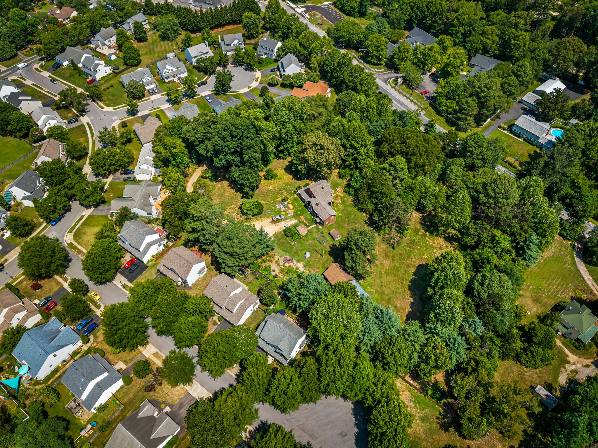Ariel View