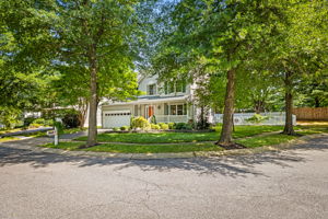 Front View - Quiet Cul-De-Sac Location