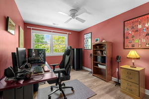 Bedroom 3 - Currently Used An Office