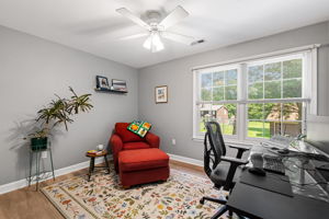 Bedroom 4 - Currently Used An Office