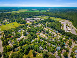 Neighborhood View + Arundel Middle & Arundel High School