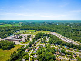 Neighborhood View + Arundel Middle & Arundel High School