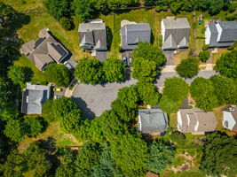 Ariel View Of Court