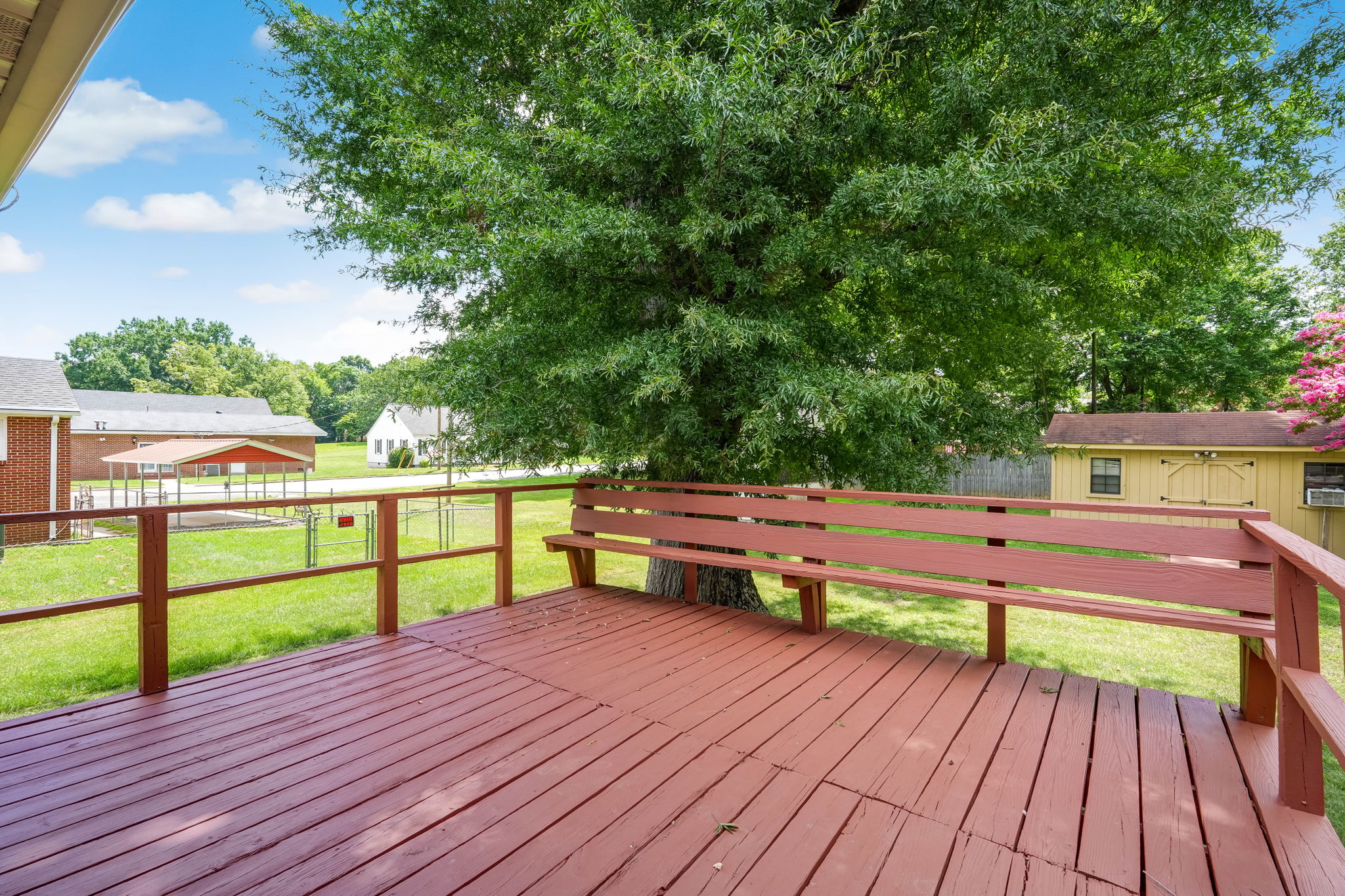 Deck