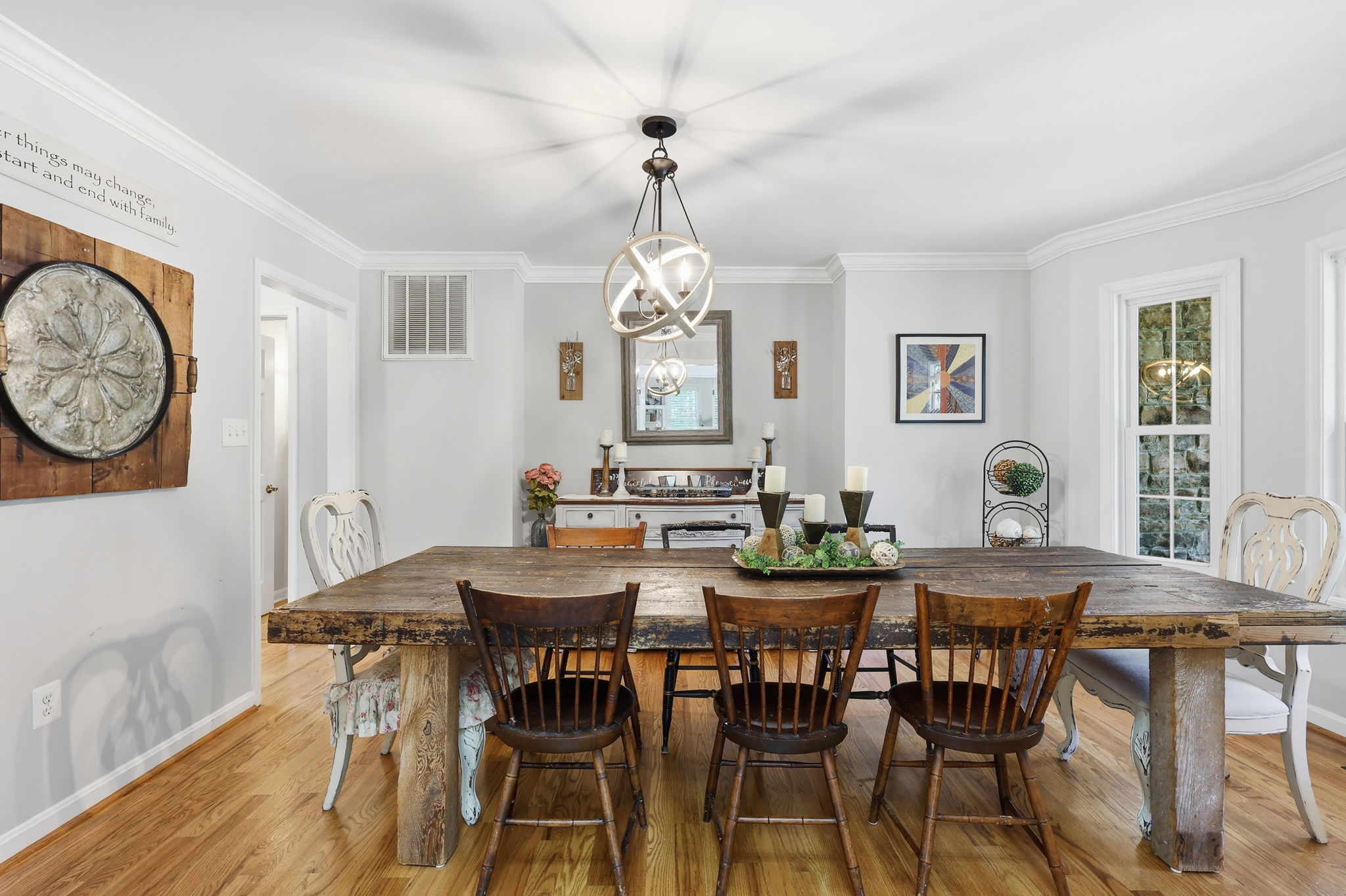 Formal Dining Room