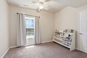 Bonus Room/Flex Space
