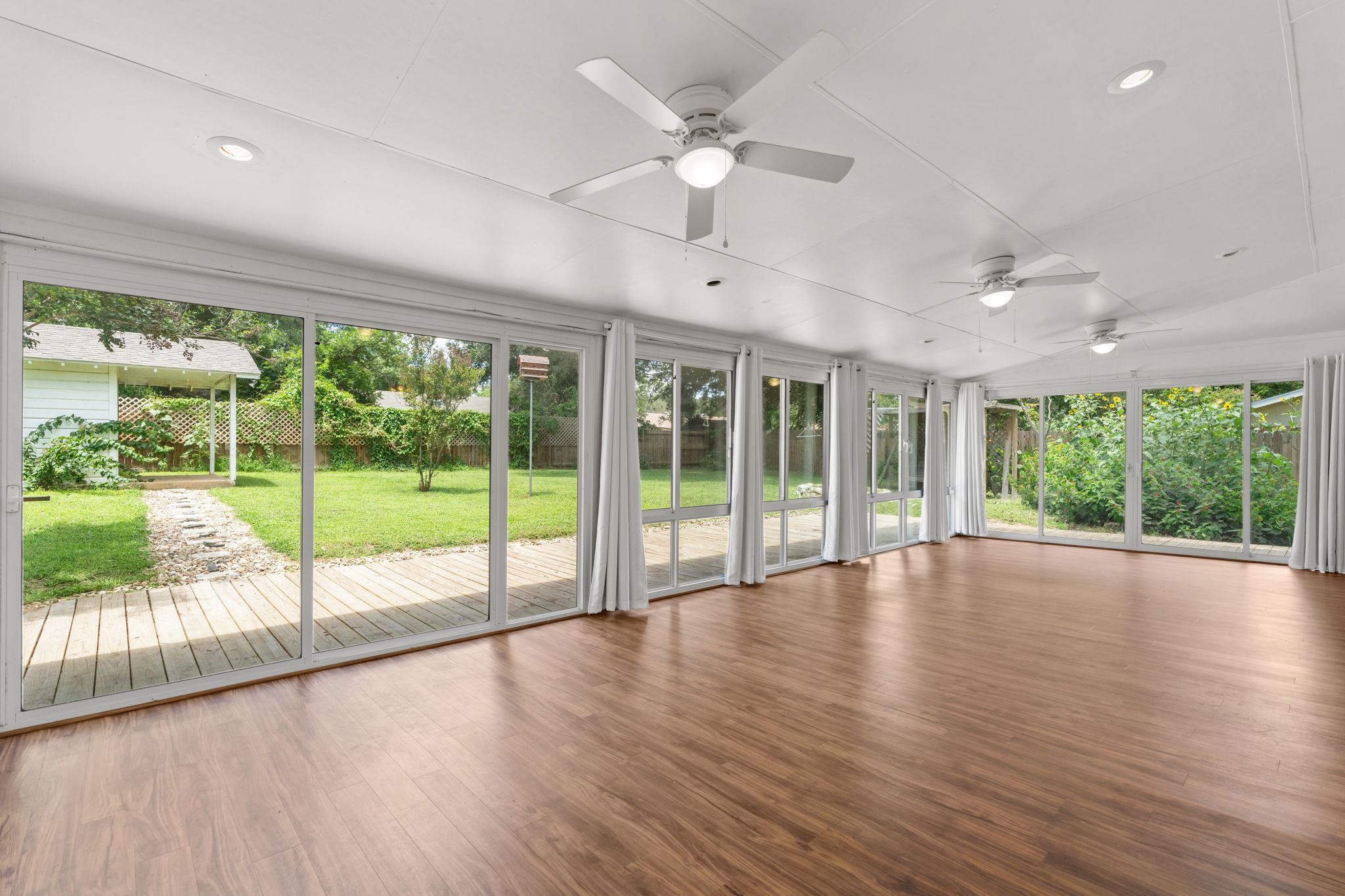 Air Conditioned Flex Space