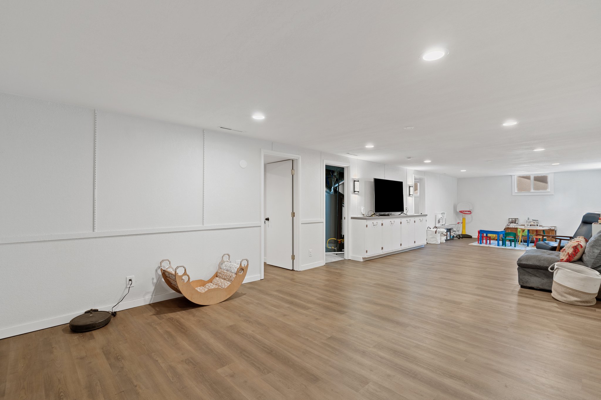 Basement