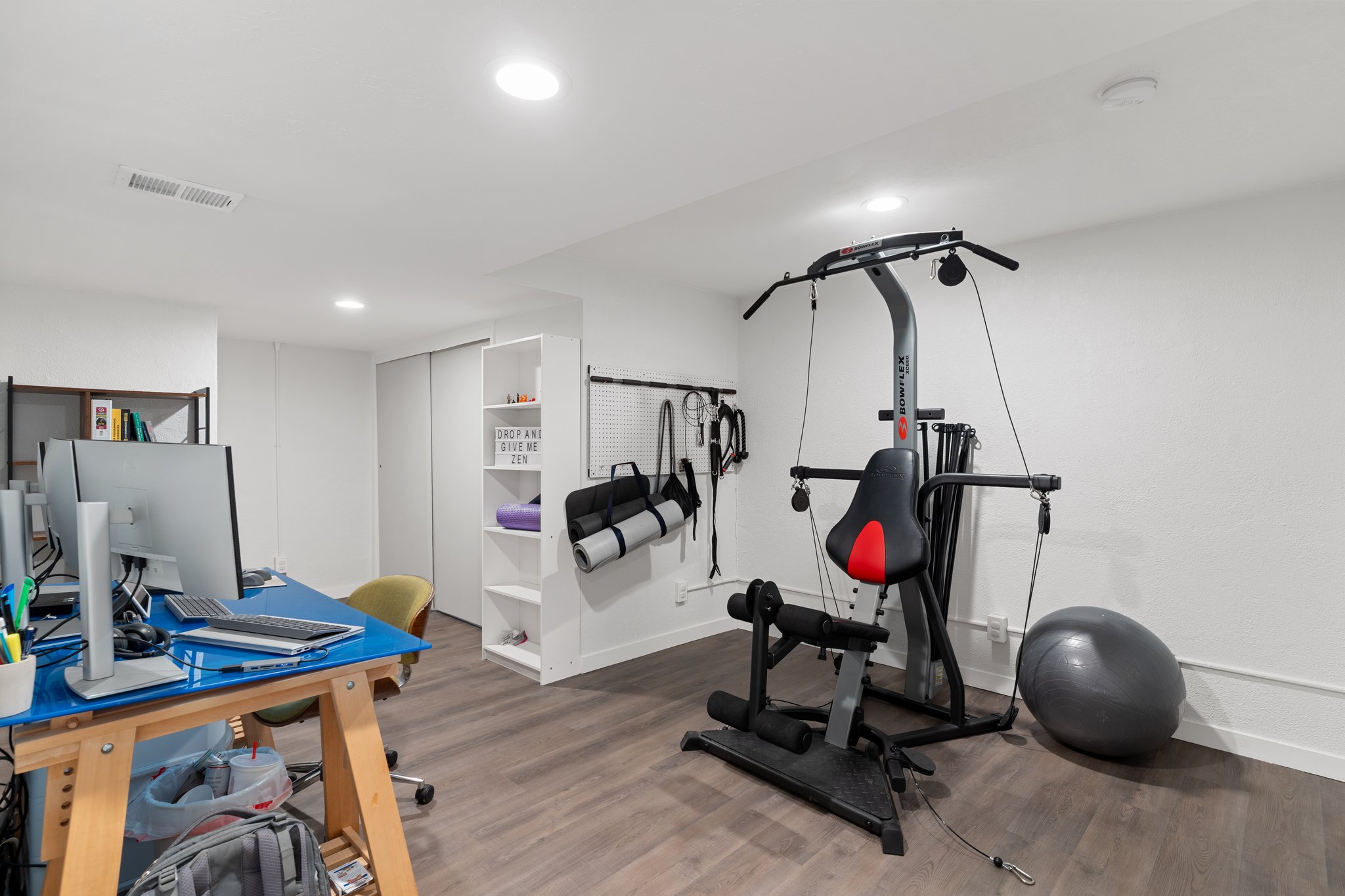 Exercise Room