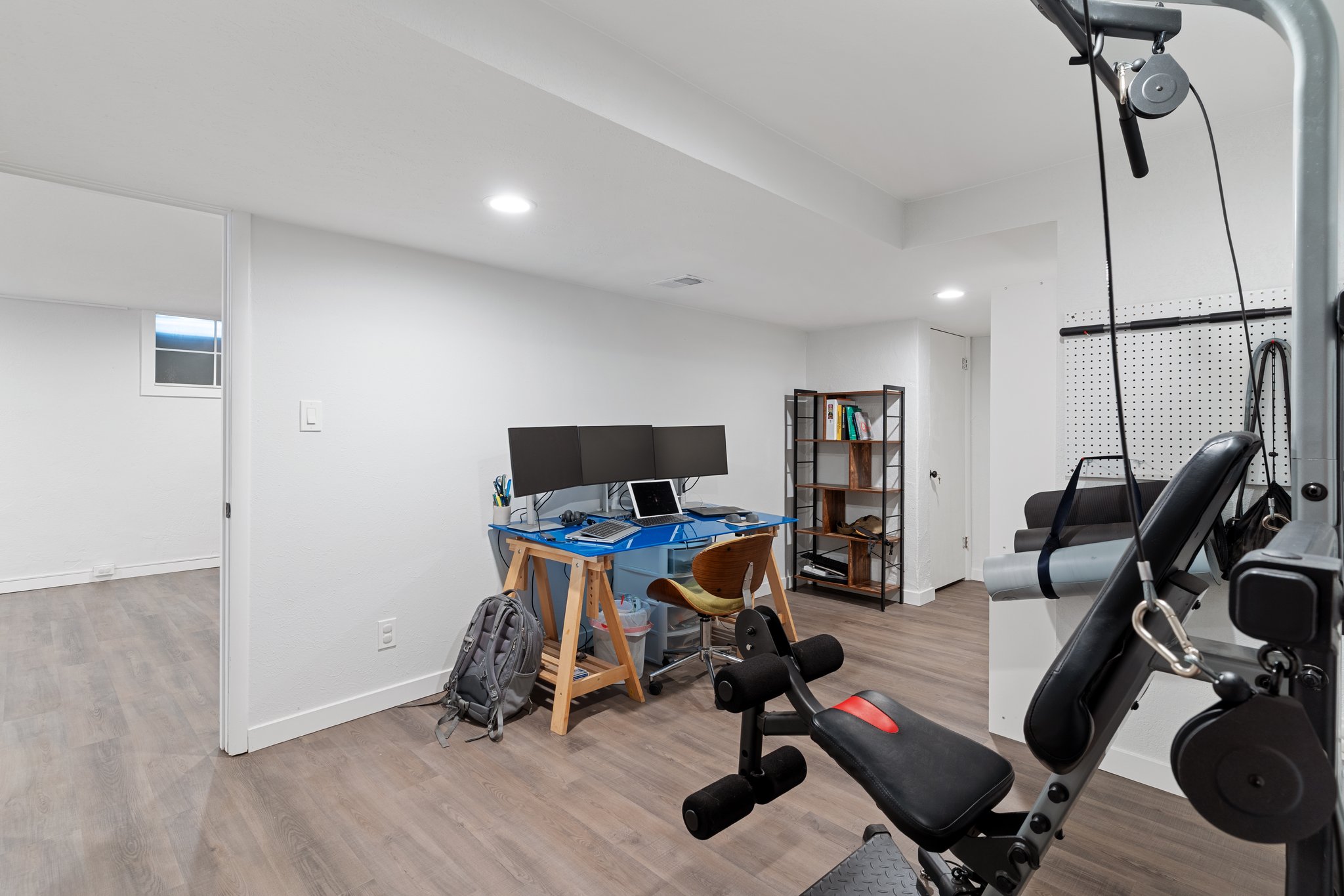 Exercise Room