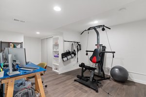 Exercise Room