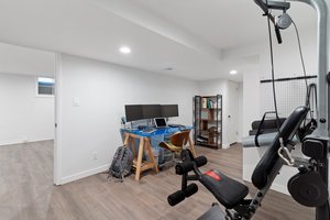 Exercise Room