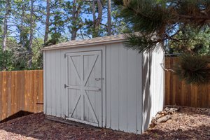 Shed