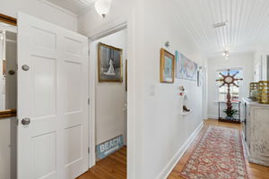 Downstairs Entry