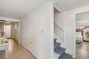 Downstairs Foyer