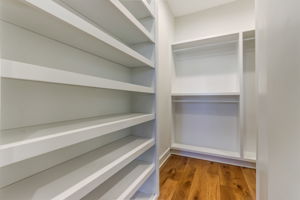Primary Bedroom Closet