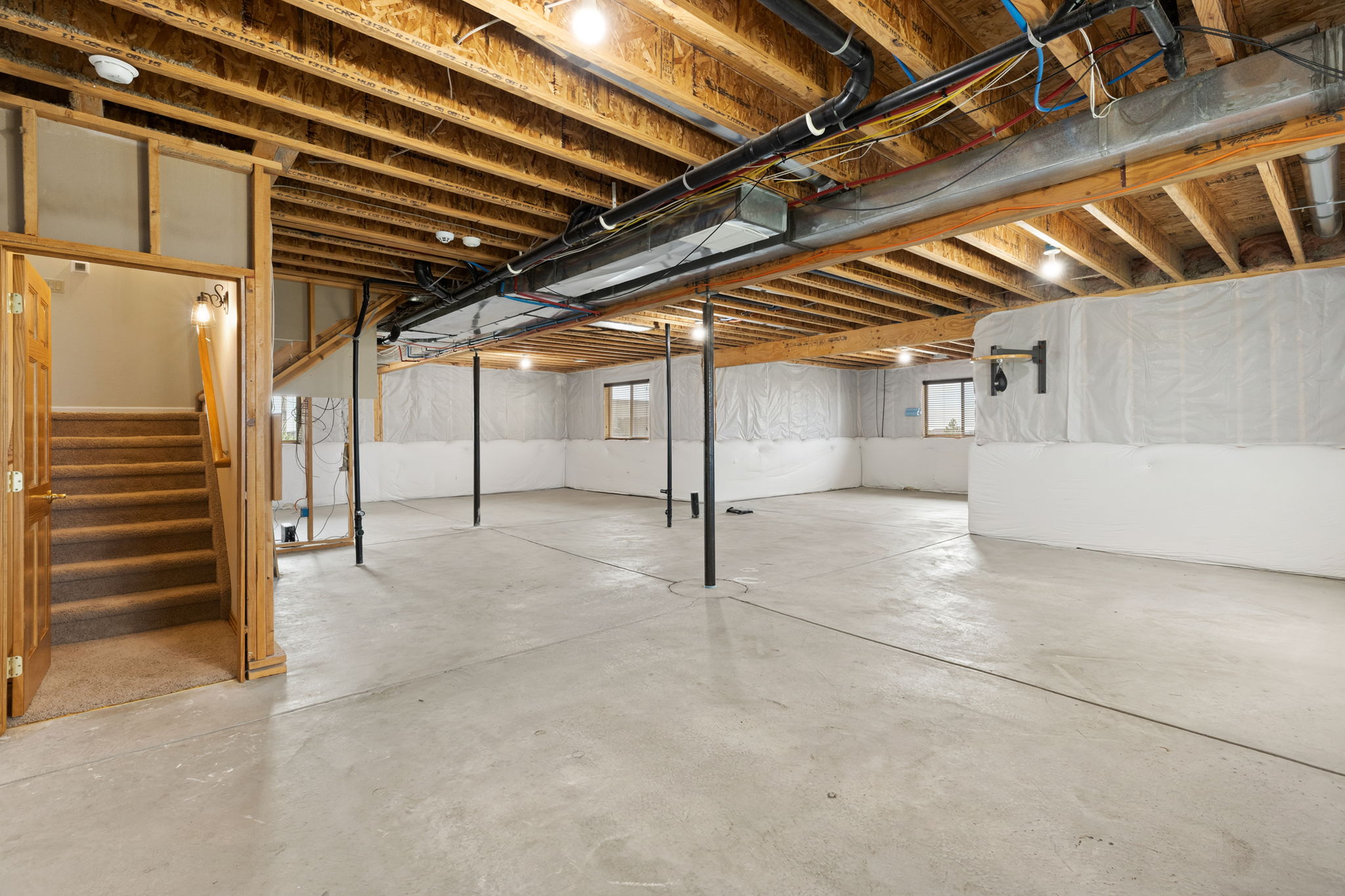 Basement