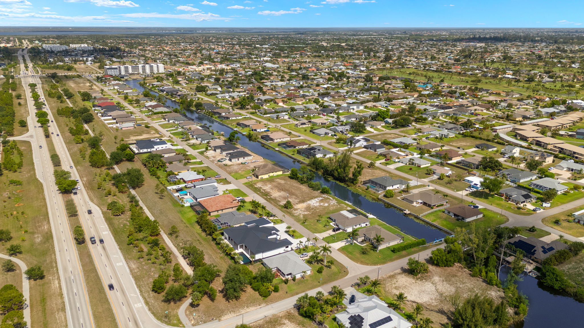 Aerial Rear Exterior 3