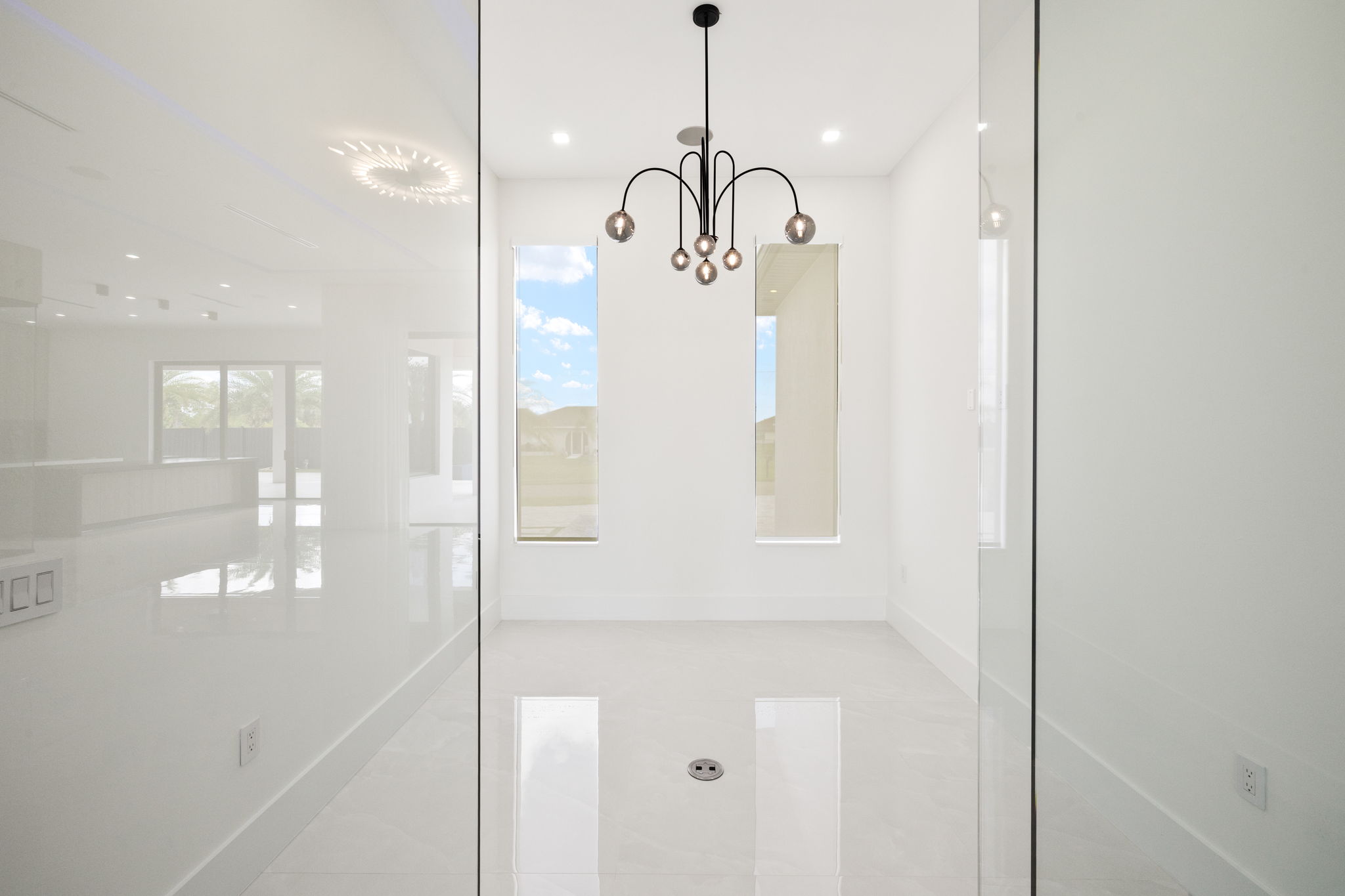 Virtual staging 3 office