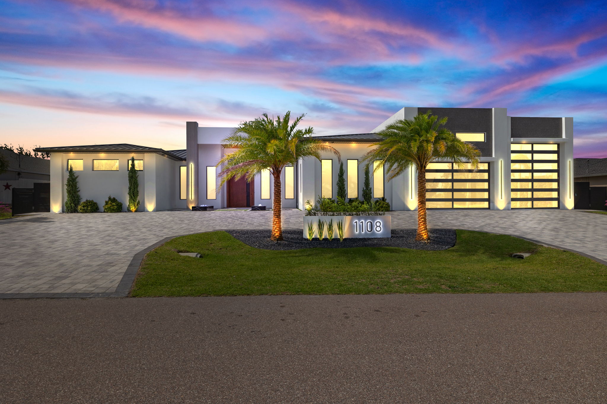 Front Exterior 1 of 3 -Dusk