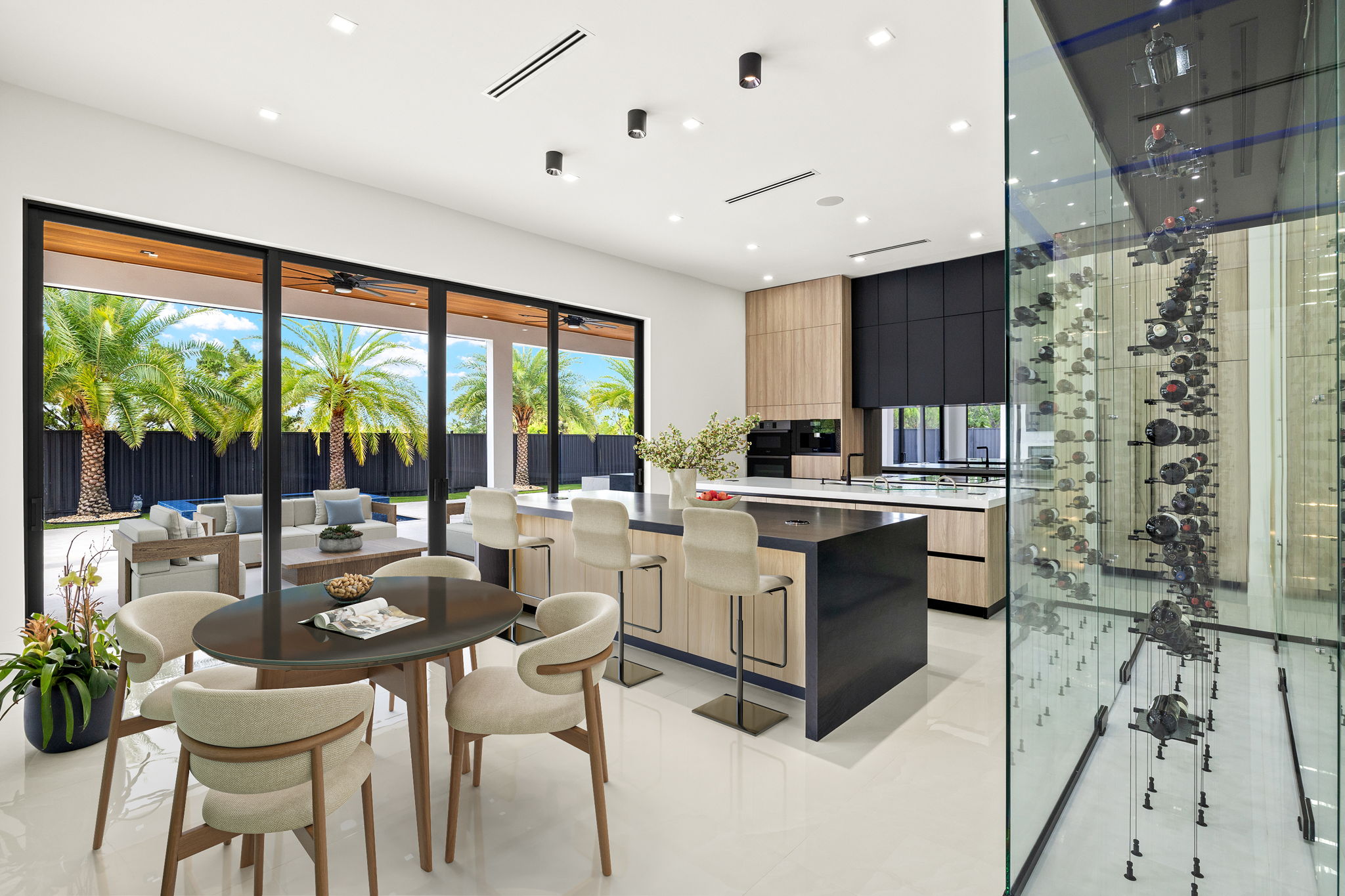 Breakfast Bar 1 of 2 - VS