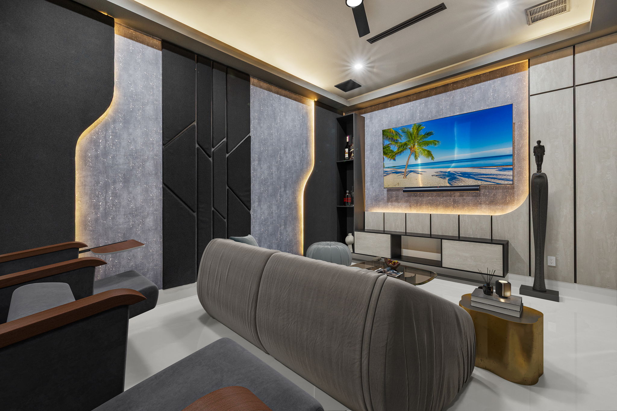 Home Theater 2 of 2 - VS