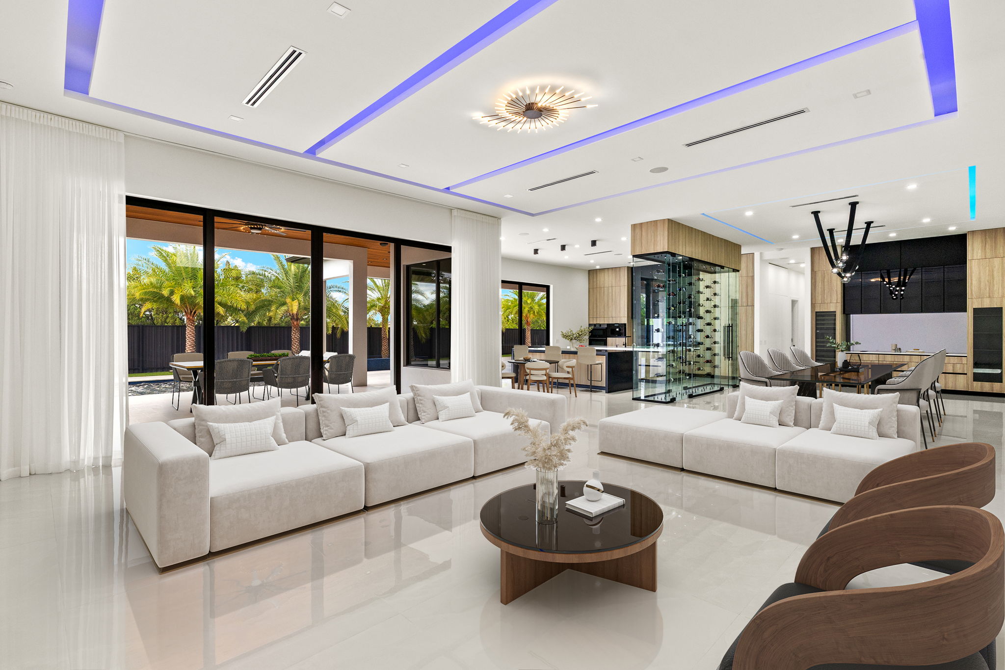 Living Room 1 of 2 - VS