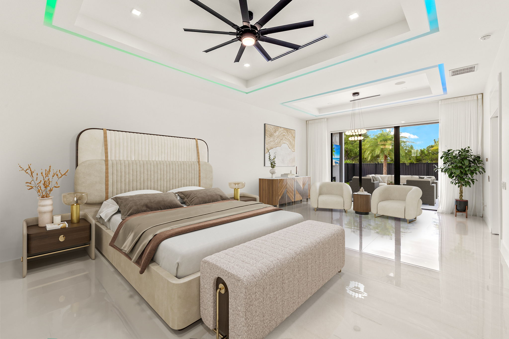 Primary Bedroom 2 of 3 - VS