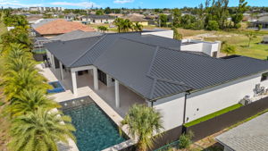 Aerial Rear Exterior 1