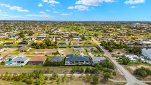 Aerial Rear Exterior 2