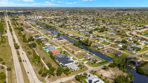 Aerial Rear Exterior 3