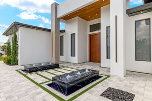 Front Entrance 1 of 2