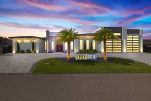 Front Exterior 1 of 3 -Dusk