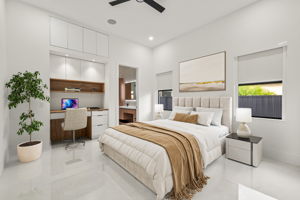 Guest Bedroom 1 - 1 of 2 - VS