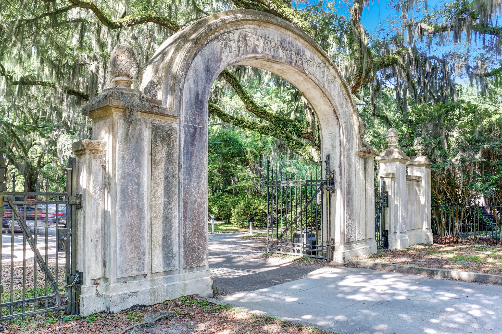 Forsyth Park