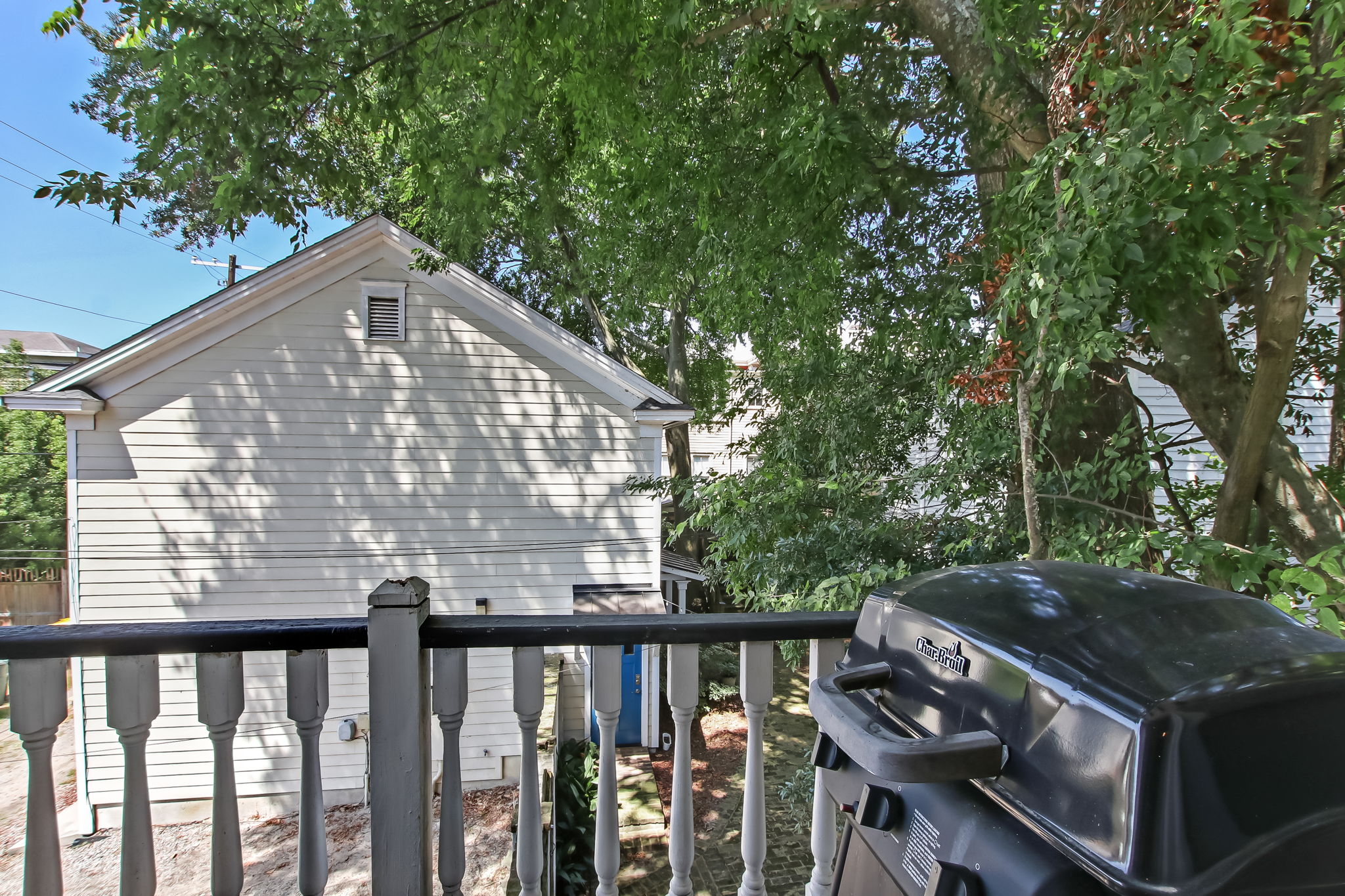 Grilling Porch