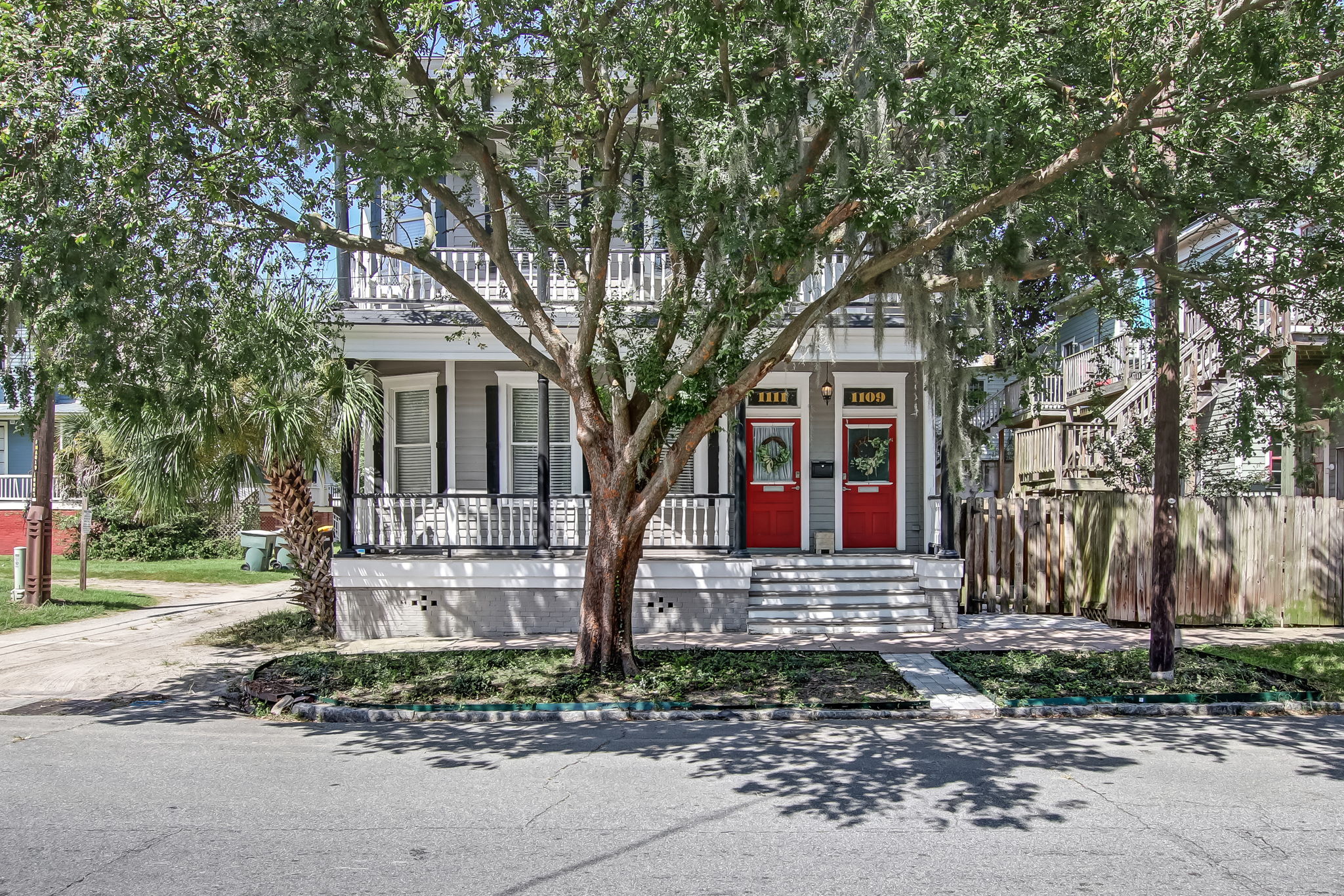  1109 Abercorn St, Savannah, GA 31401, US