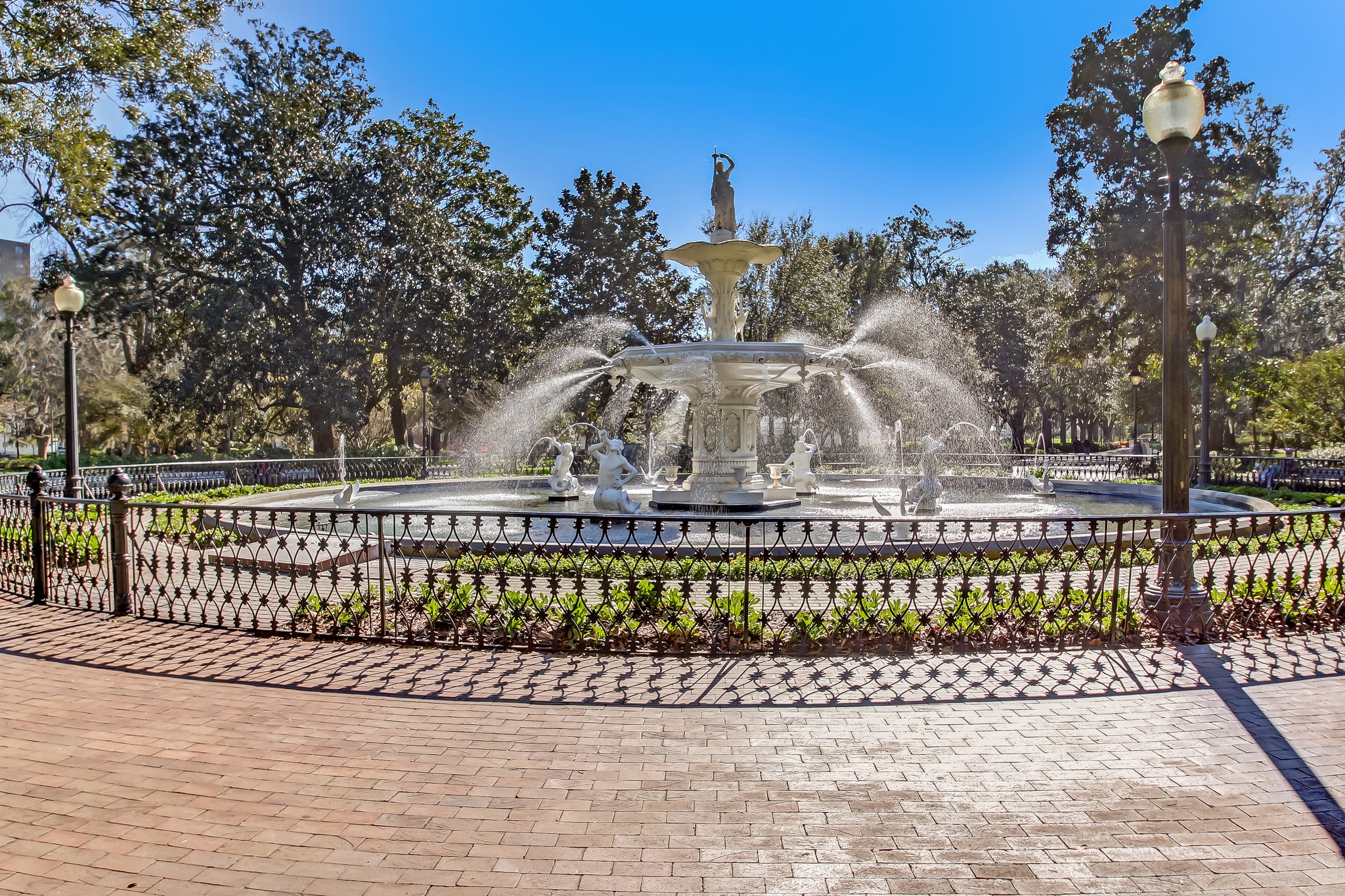 Forsyth Park