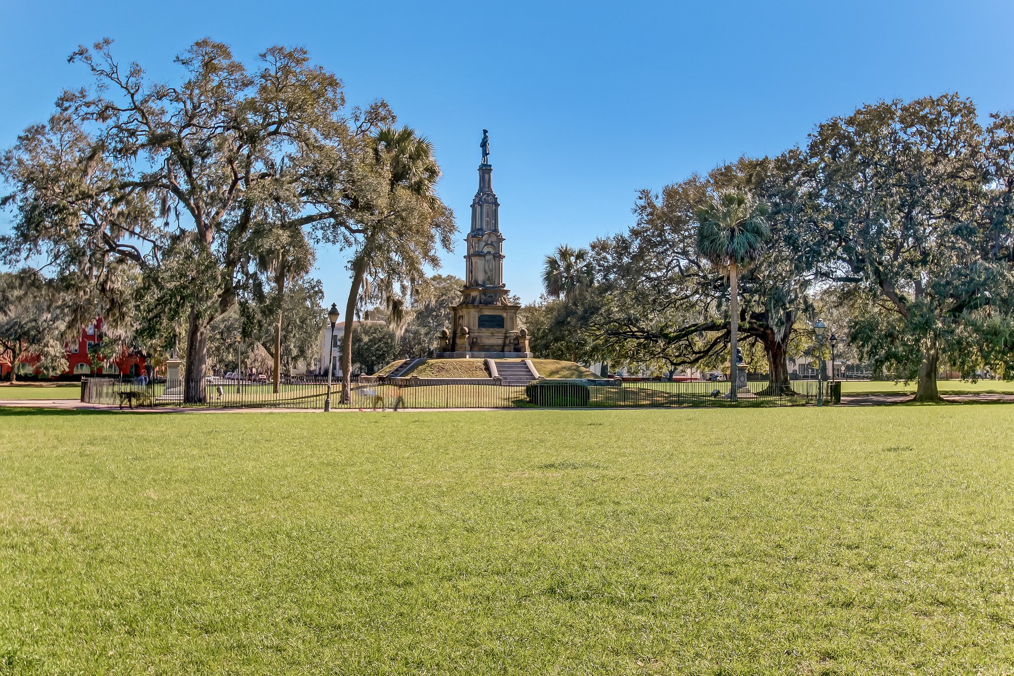 Forsyth Park