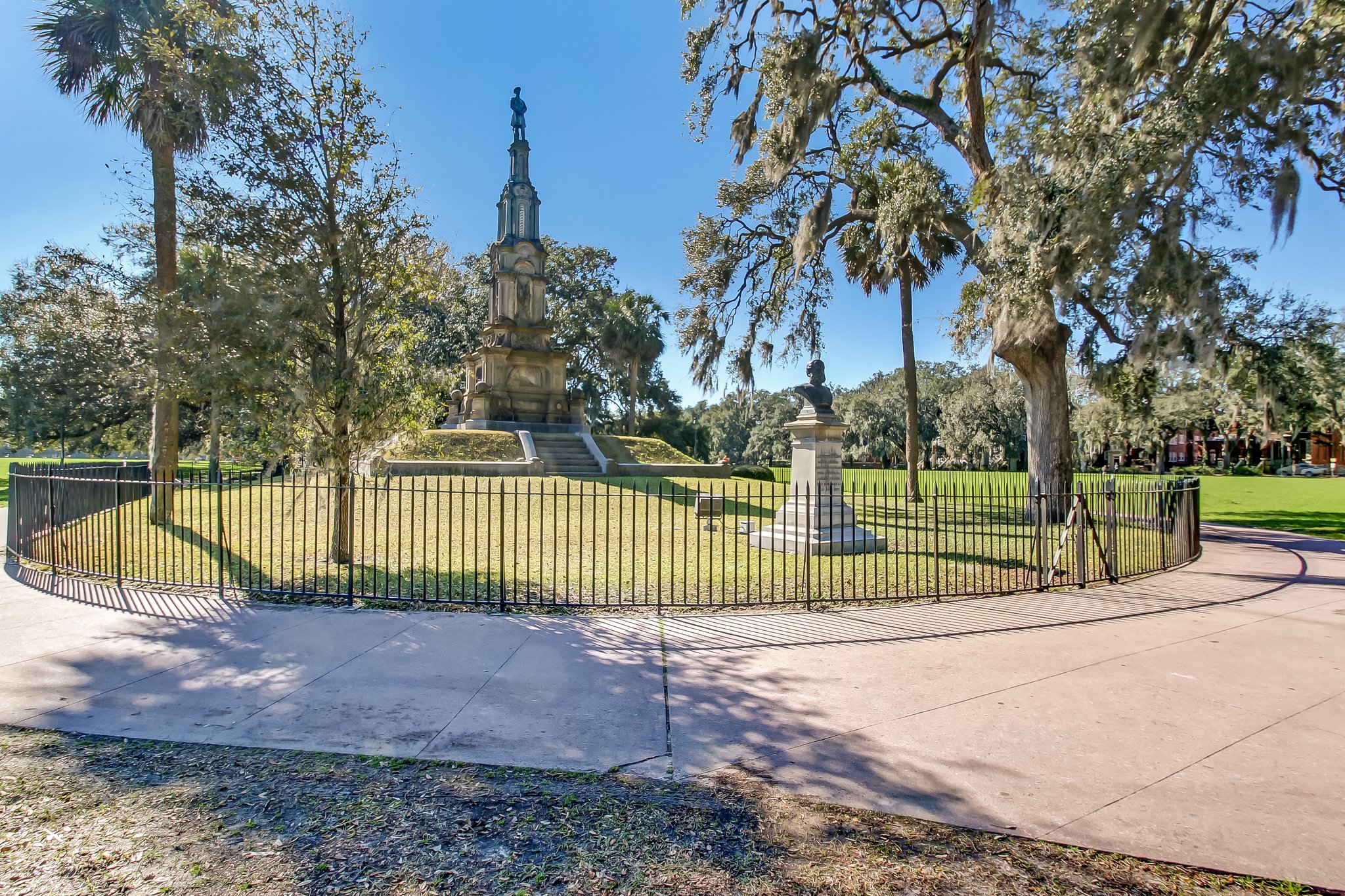 Forsyth Park