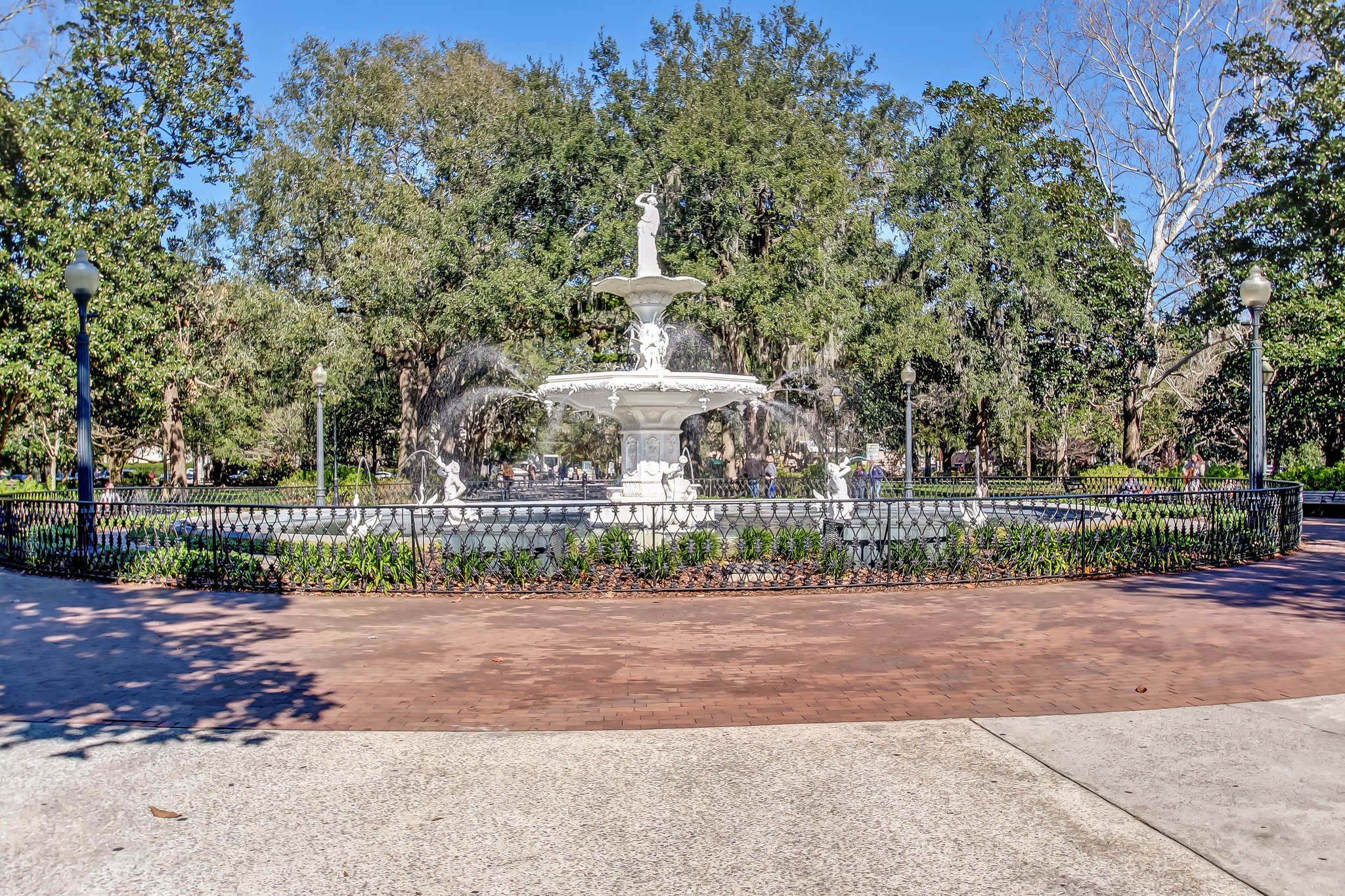 Forsyth Park