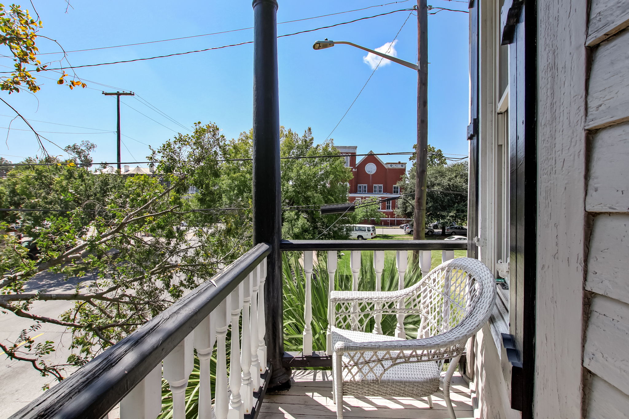 Balcony